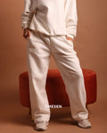 Spyke pants - white
